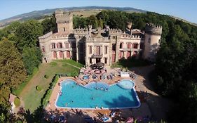 Chateau De La Grange Fort Issoire